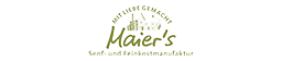 Maiers Genuss Logo