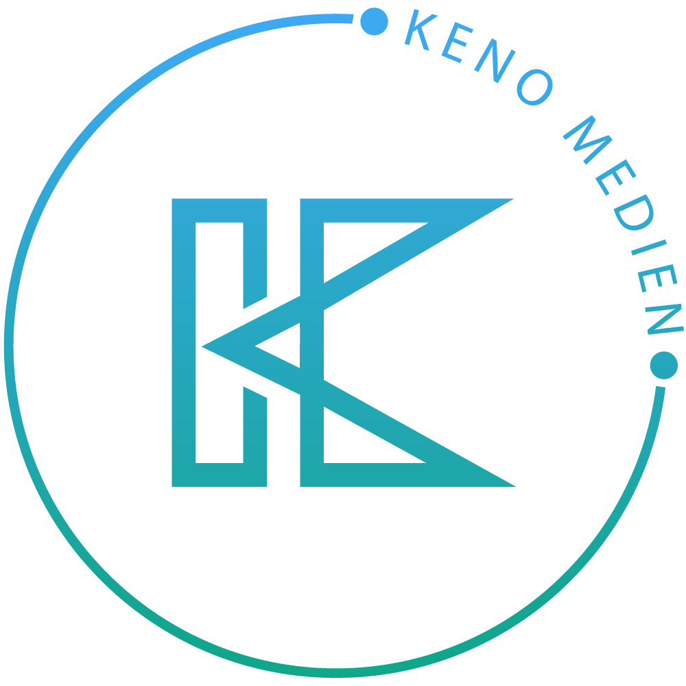 Keno Medien Logo