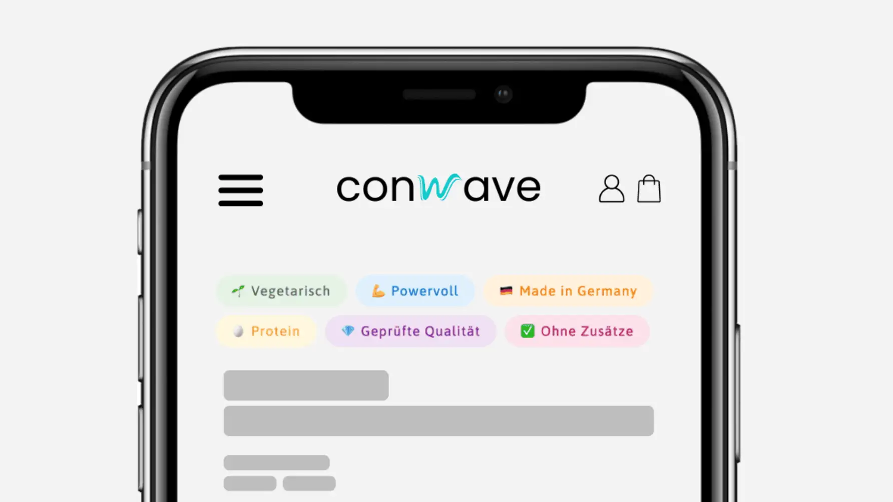 Badge Pills von Conwave